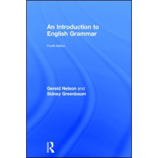 An Introduction to English Grammar An Introduction to English Grammar