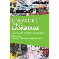 Knowing About Language Knowing About Language