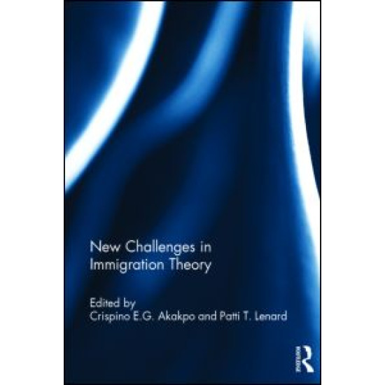 New Challenges in Immigration Theory New Challenges in Immigration Theory