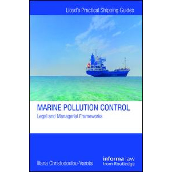 Marine Pollution Control Marine Pollution Control