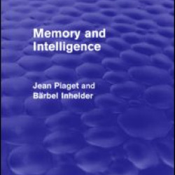 Memory and Intelligence Memory and Intelligence
