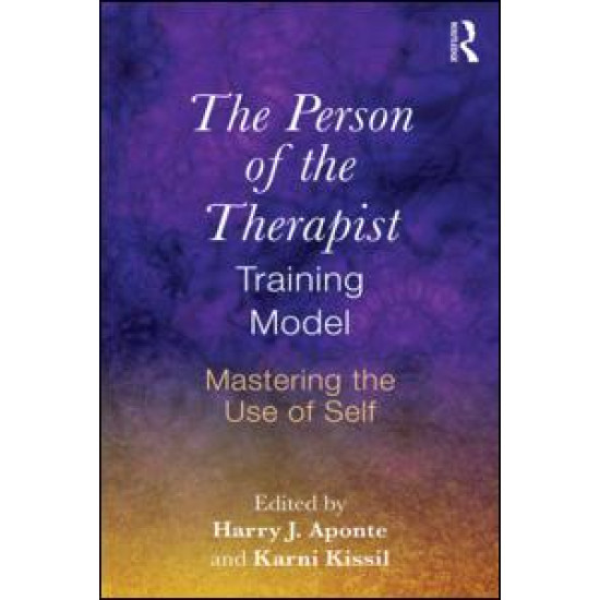 The Person of the Therapist Training Model