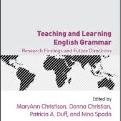Teaching and Learning English Grammar Teaching and Learning English Grammar