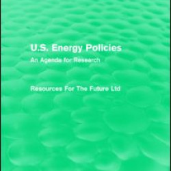 U.S. Energy Policies (Routledge Revivals)