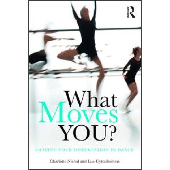 What Moves You? What Moves You?