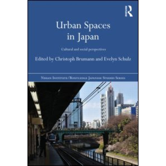 Urban Spaces in Japan