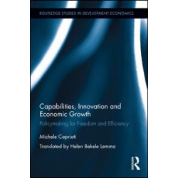 Capabilities, Innovation and Economic Growth Capabilities, Innovation and Economic Growth