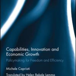 Capabilities, Innovation and Economic Growth Capabilities, Innovation and Economic Growth