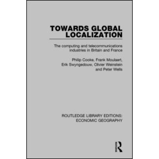 Towards Global Localization