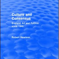 Culture and Consensus (Routledge Revivals) Culture and Consensus (Routledge Revivals)