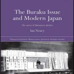 The Buraku Issue and Modern Japan The Buraku Issue and Modern Japan