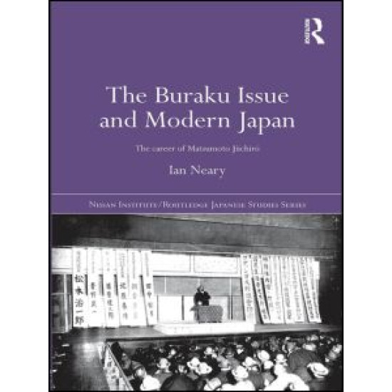 The Buraku Issue and Modern Japan The Buraku Issue and Modern Japan