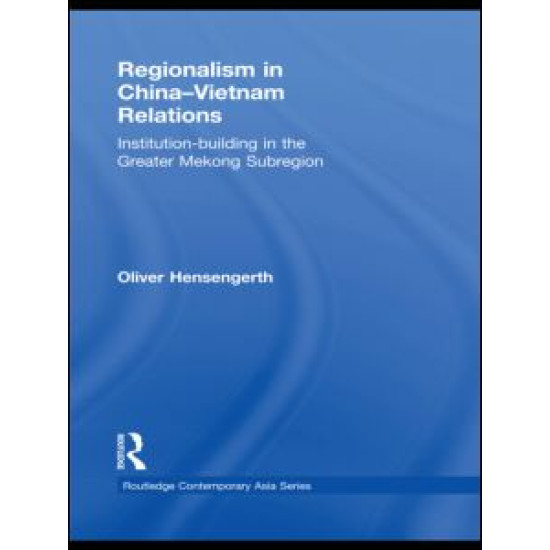 Regionalism in China-Vietnam Relations