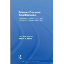 Taiwan's Economic Transformation Taiwan's Economic Transformation