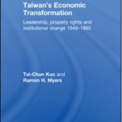 Taiwan's Economic Transformation Taiwan's Economic Transformation