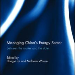 Managing China's Energy Sector