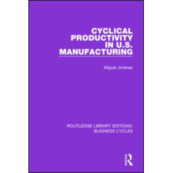 Cyclical Productivity in US Manufacturing (RLE: Business Cycles) Cyclical Productivity in US Manufacturing (RLE: Business Cycles)