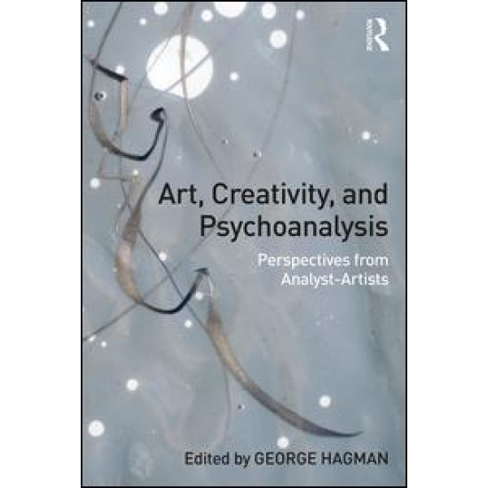 Art, Creativity, and Psychoanalysis