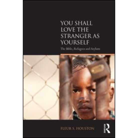 You Shall Love the Stranger as Yourself You Shall Love the Stranger as Yourself