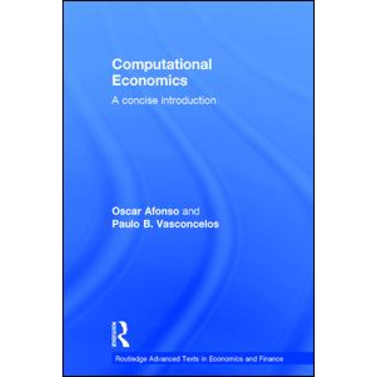 Computational Economics Computational Economics