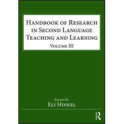 Handbook of Research in Second Language Teaching and Learning Handbook of Research in Second Language Teaching and Learning