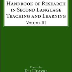 Handbook of Research in Second Language Teaching and Learning