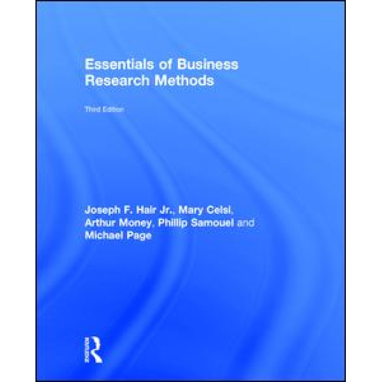 The Essentials of Business Research Methods