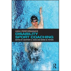 High Performance Disability Sport Coaching High Performance Disability Sport Coaching