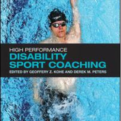 High Performance Disability Sport Coaching High Performance Disability Sport Coaching