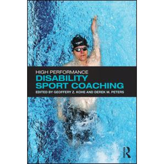 High Performance Disability Sport Coaching High Performance Disability Sport Coaching