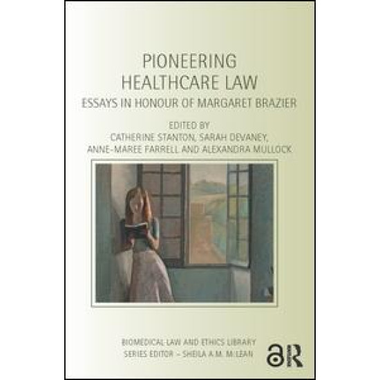 Pioneering Healthcare Law Pioneering Healthcare Law