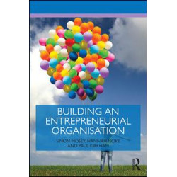 Building an Entrepreneurial Organisation Building an Entrepreneurial Organisation