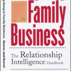 Getting Along in Family Business
