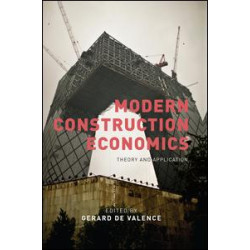 Modern Construction Economics Modern Construction Economics