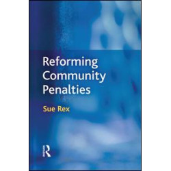 Reforming Community Penalties Reforming Community Penalties