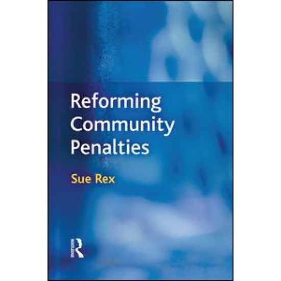 Reforming Community Penalties