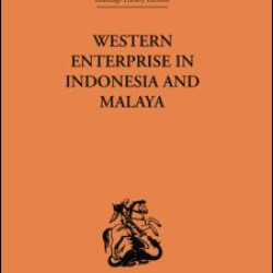 Western Enterprise in Indonesia and Malaysia