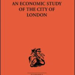 An Economic Study of the City of London