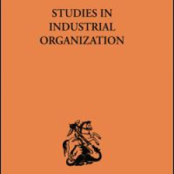 Studies in Industrial Organization Studies in Industrial Organization