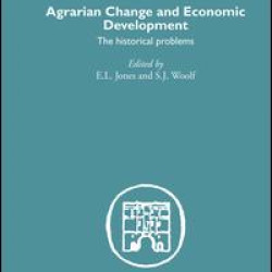Agrarian Change and Economic Development