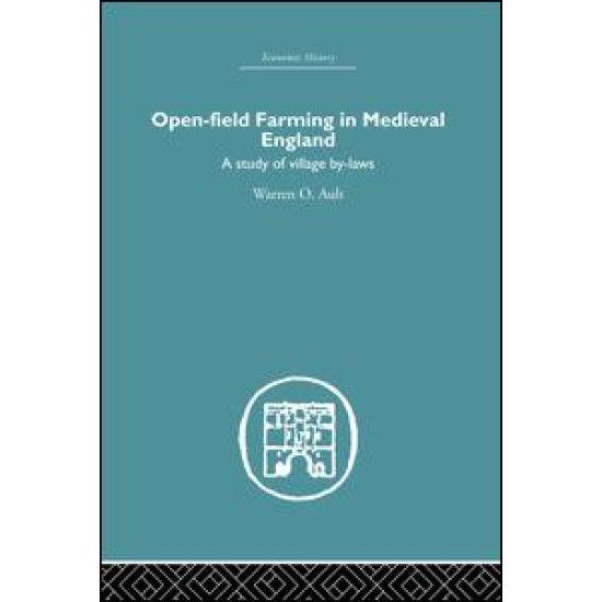 Open-Field Farming in Medieval Europe