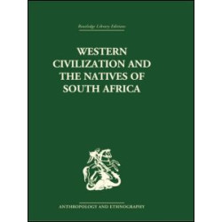 Western Civilization in Southern Africa Western Civilization in Southern Africa