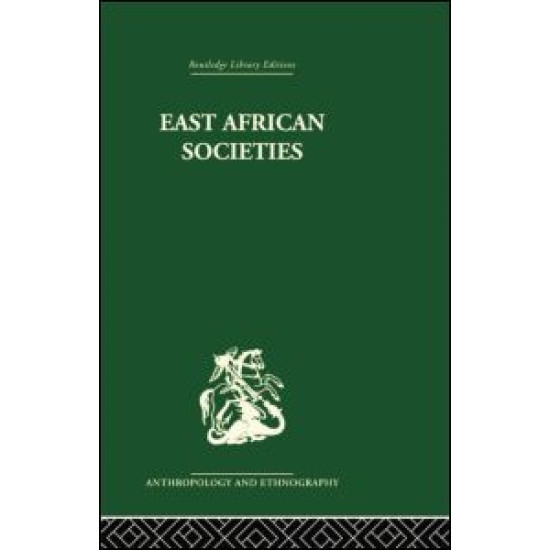 East African Societies