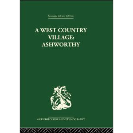 A West Country Village Ashworthy A West Country Village Ashworthy