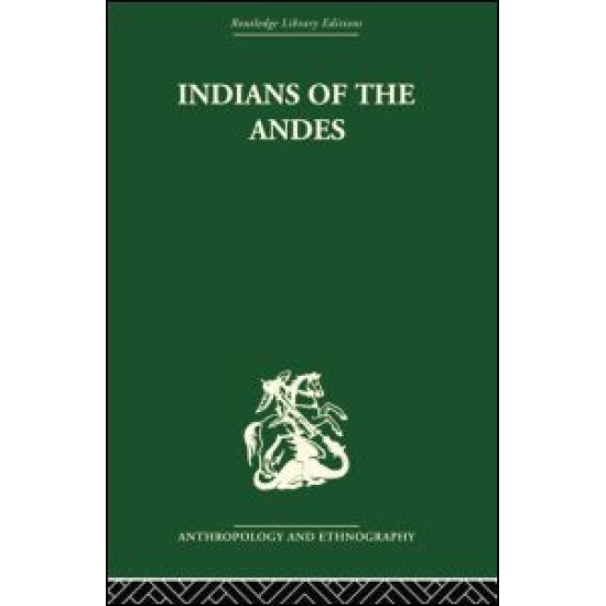 Indians of the Andes