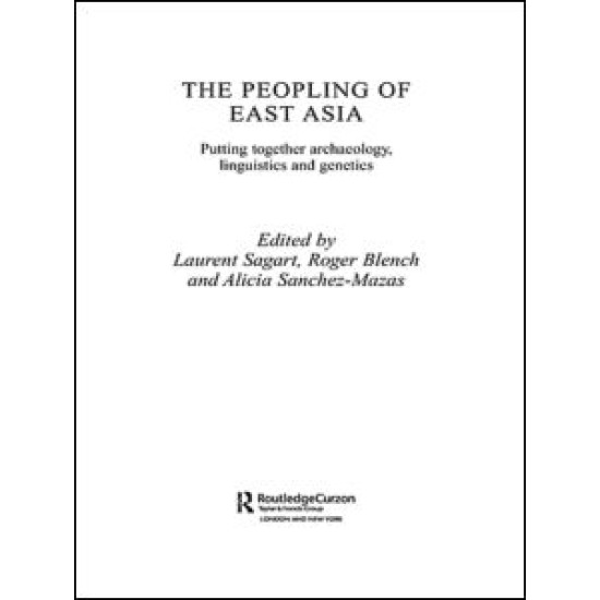 The Peopling of East Asia