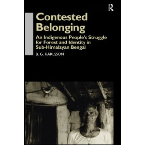 Contested Belonging Contested Belonging