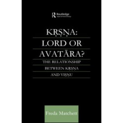 Krsna: Lord or Avatara?