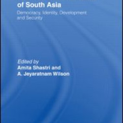 The Post-Colonial States of South Asia The Post-Colonial States of South Asia