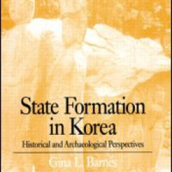 State Formation in Korea